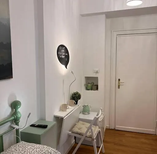 Apartment Vatican Almond Tree Penthouse Rom