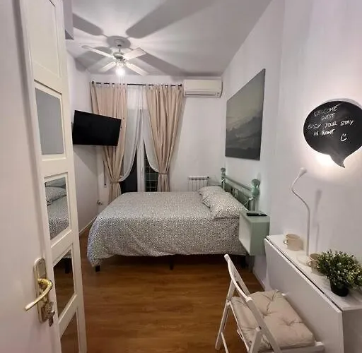 Apartment Vatican Almond Tree Penthouse