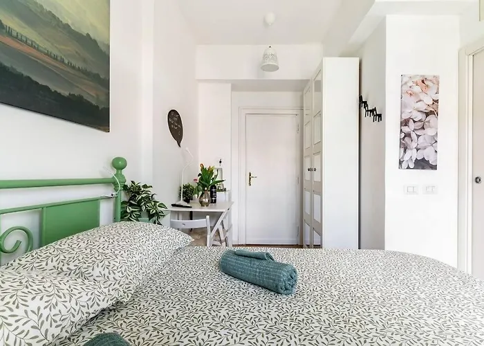 Apartment Vatican Almond Tree Penthouse Rome