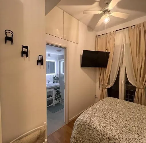 Vatican Almond Tree Penthouse Apartment *